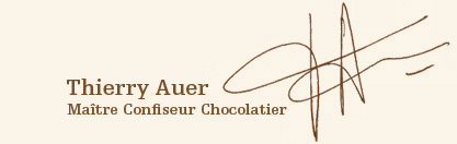 Signature Thierry Auer