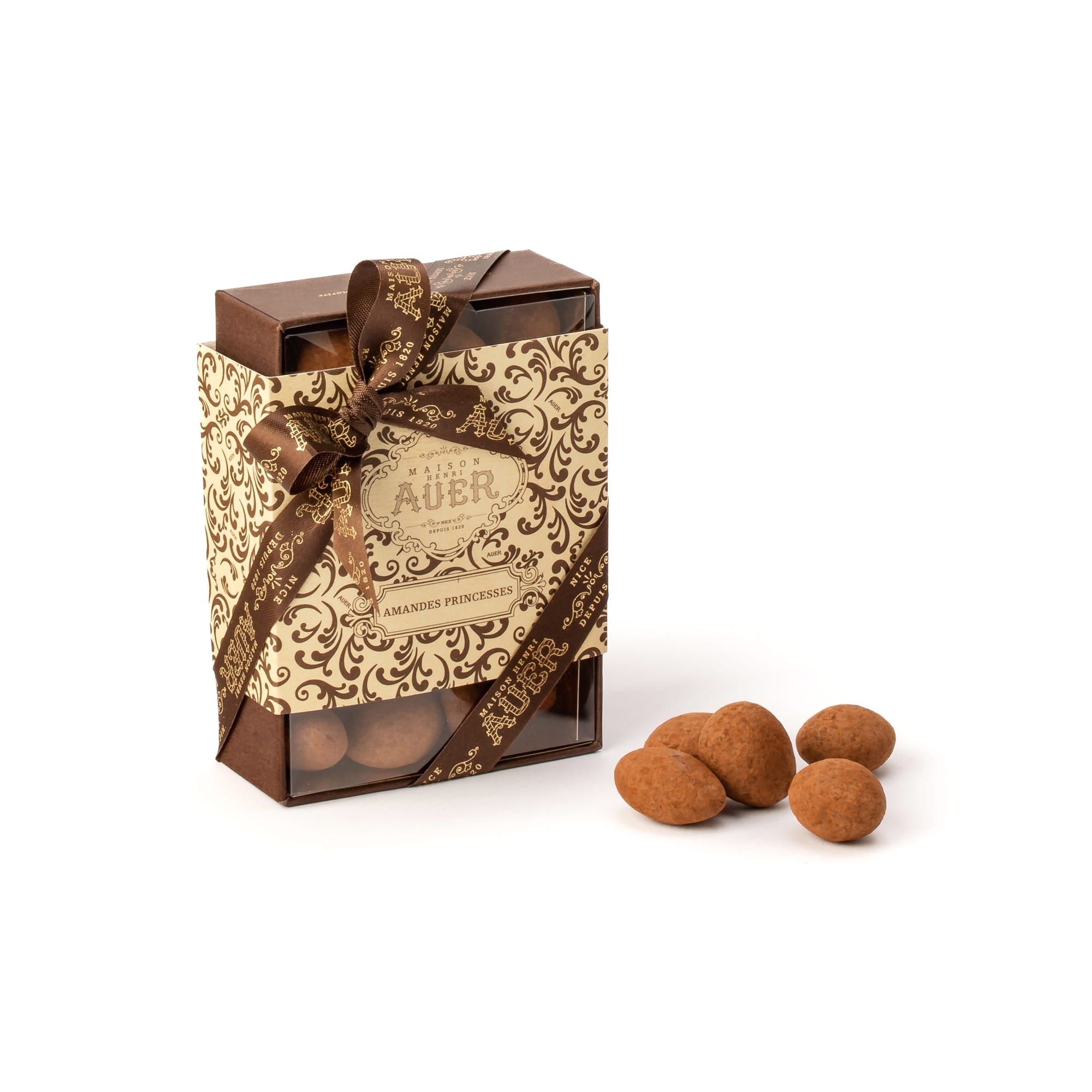 Amandes princesse 170g