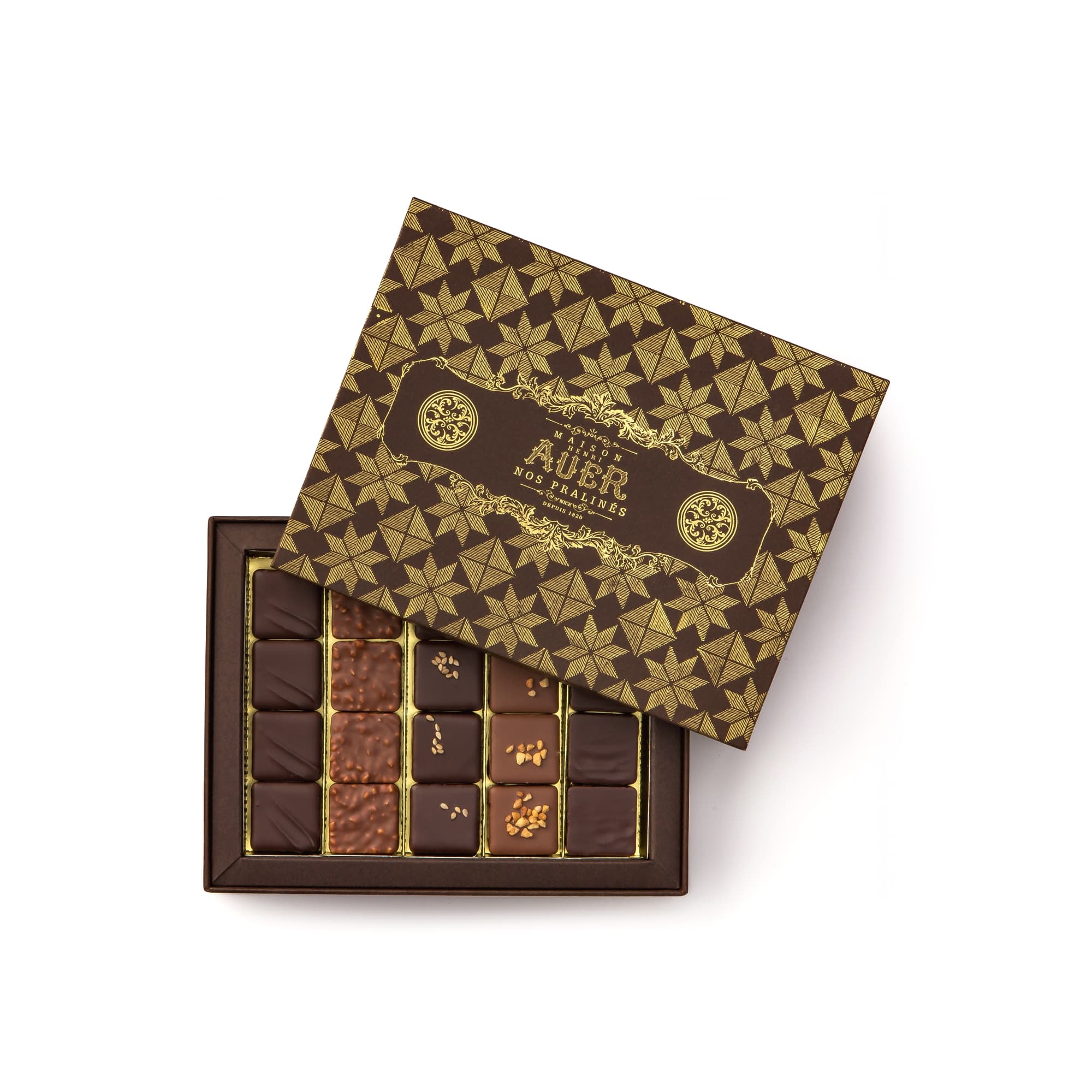 Box Our Pralines 175g