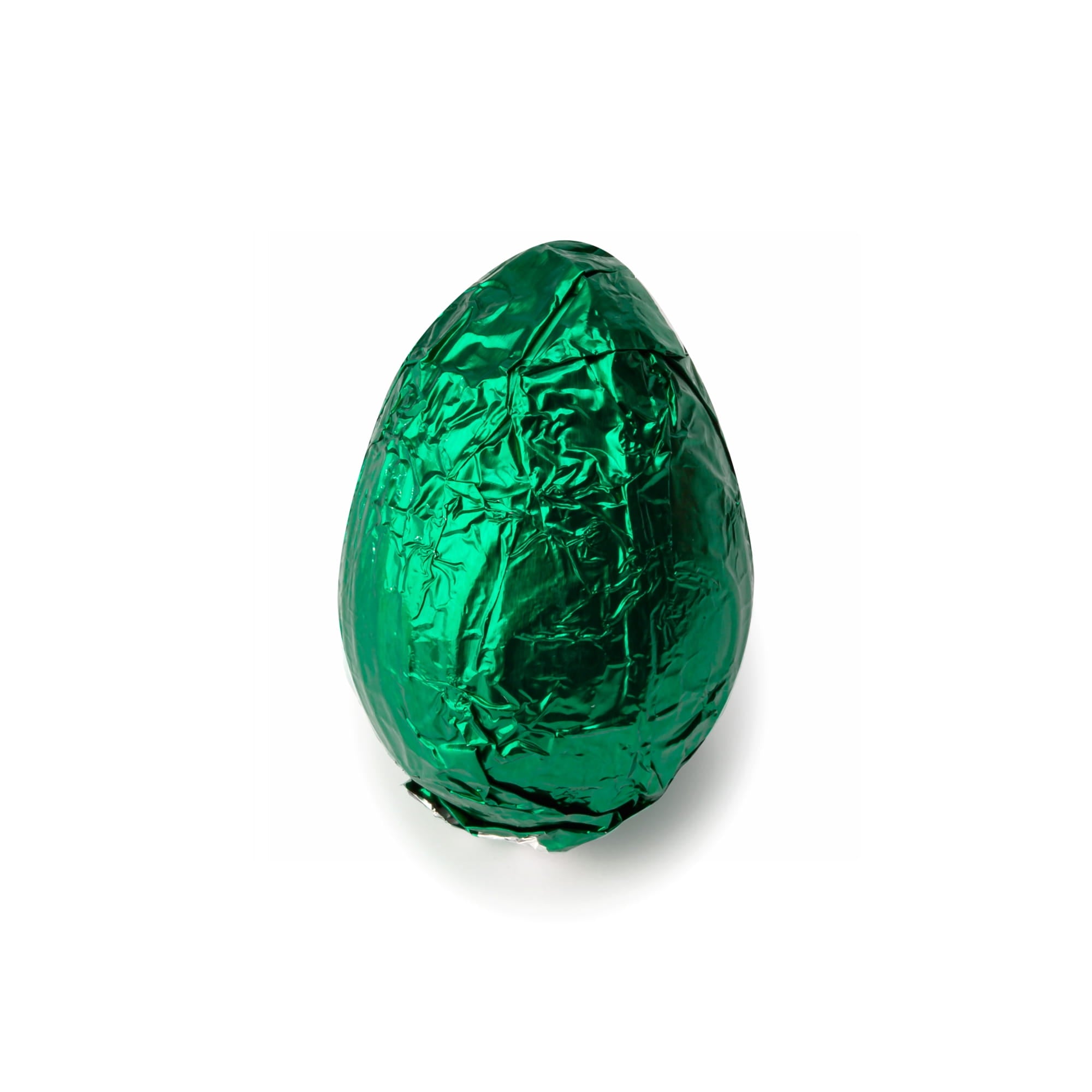 Gros oeuf praliné vert - Noir