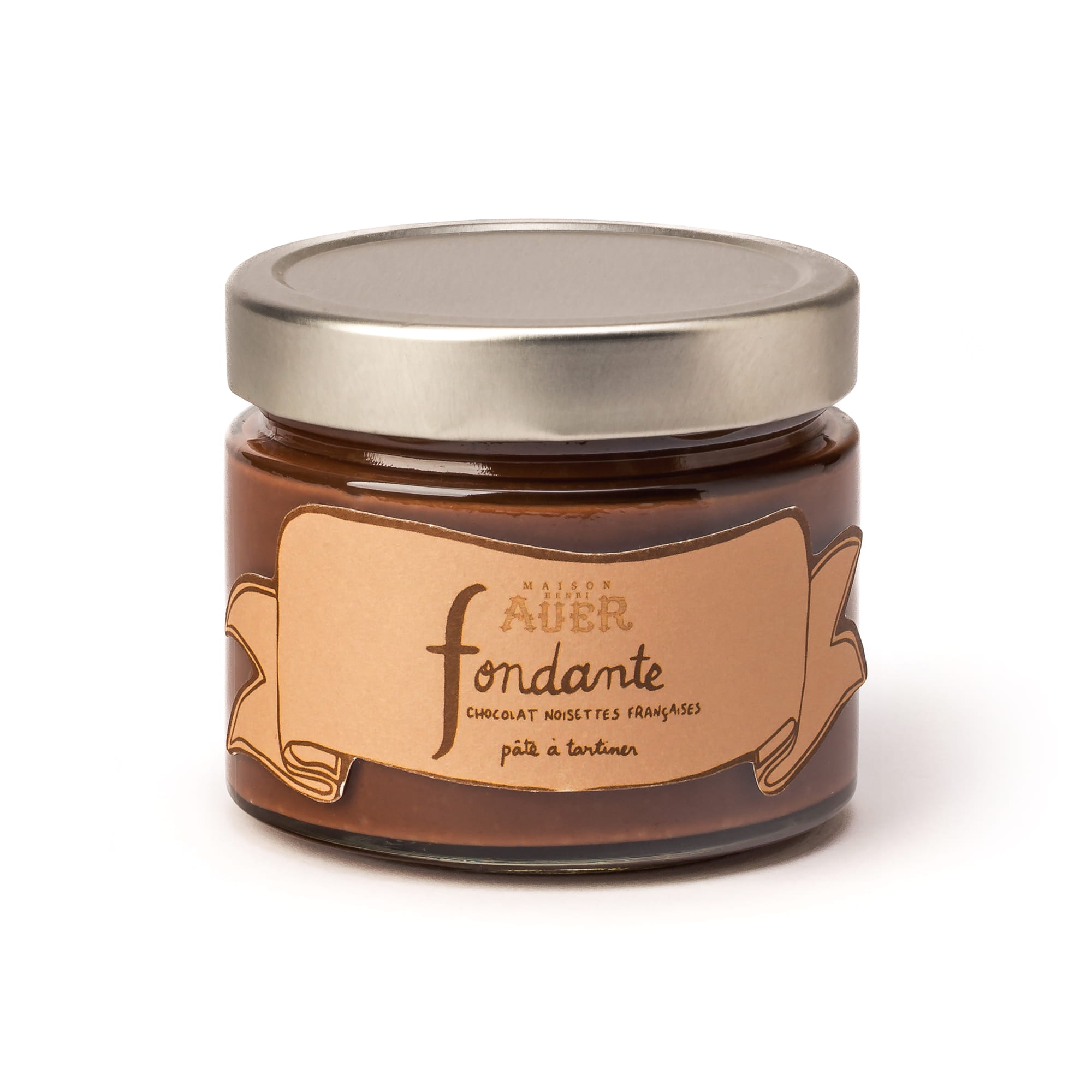 Pâte à tartiner - Fondante