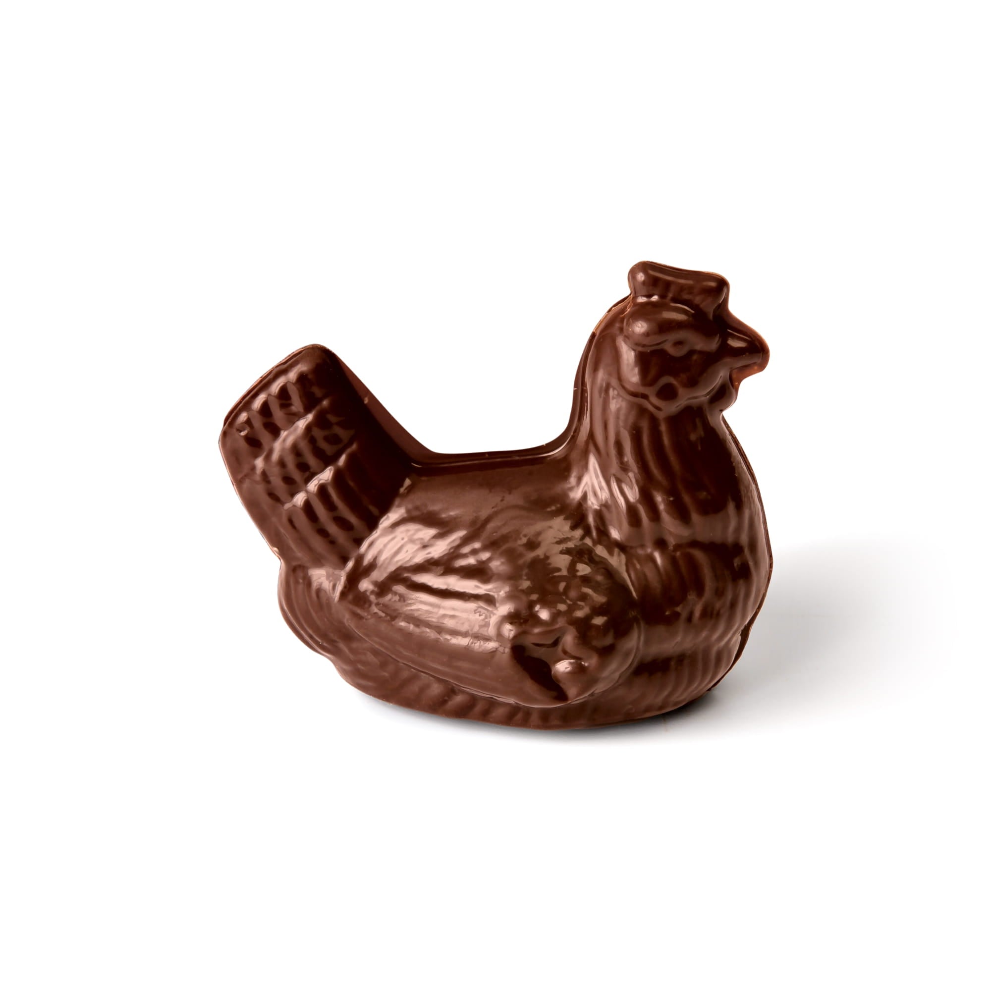 Poule pralinée - Lait