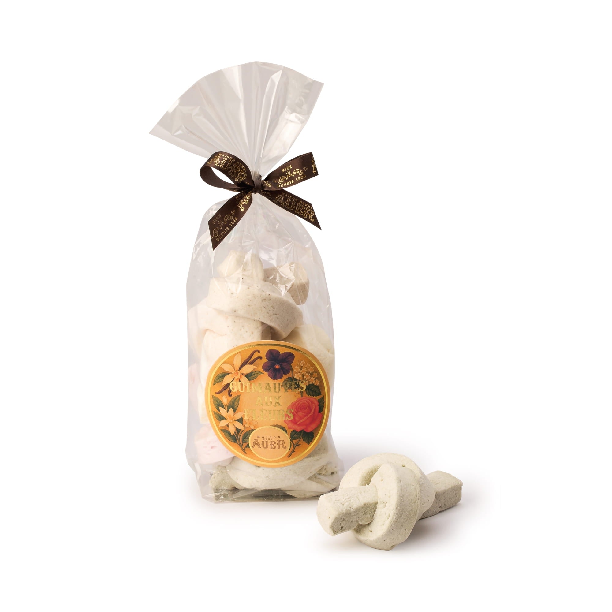 Our flower marshmallows