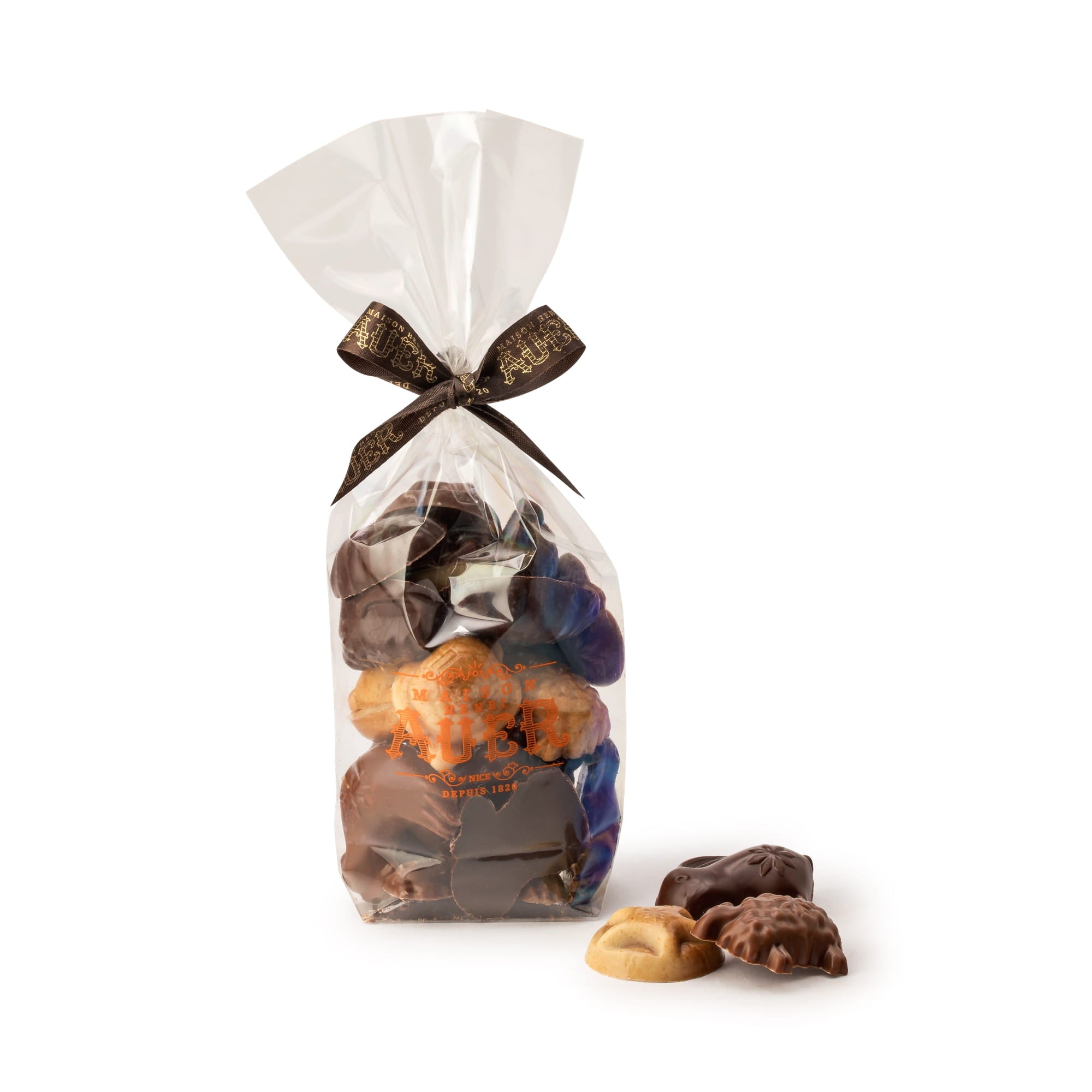 Fritures pralinées assorties - 380 g