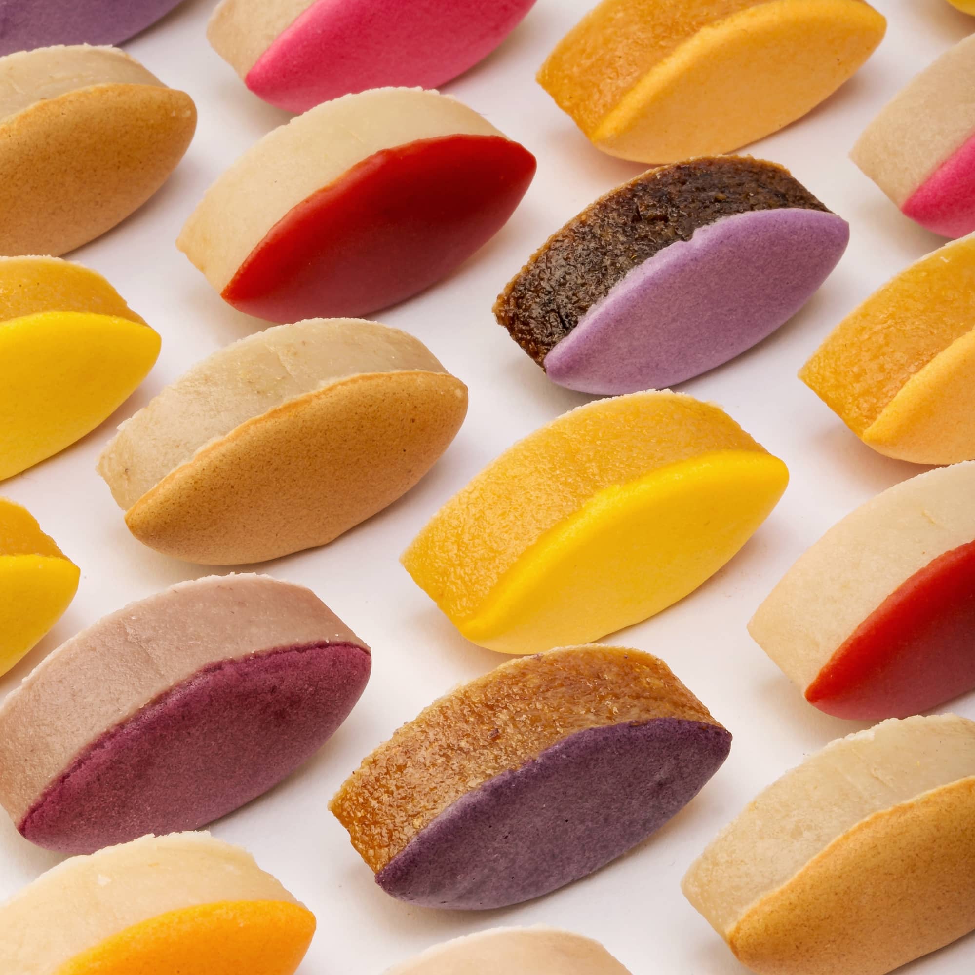 30 assorted amandins