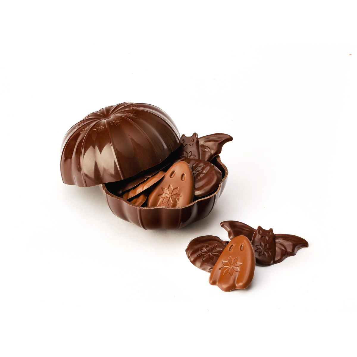 Petite citrouille noir