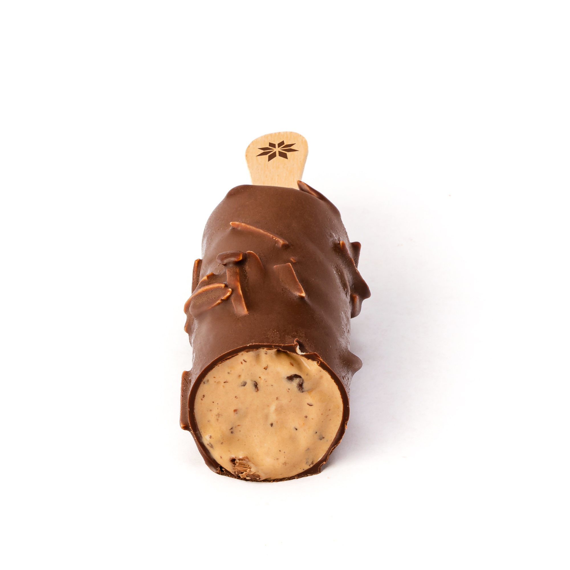 Esquimau - Chocolat caramel et folies de l'écureuil