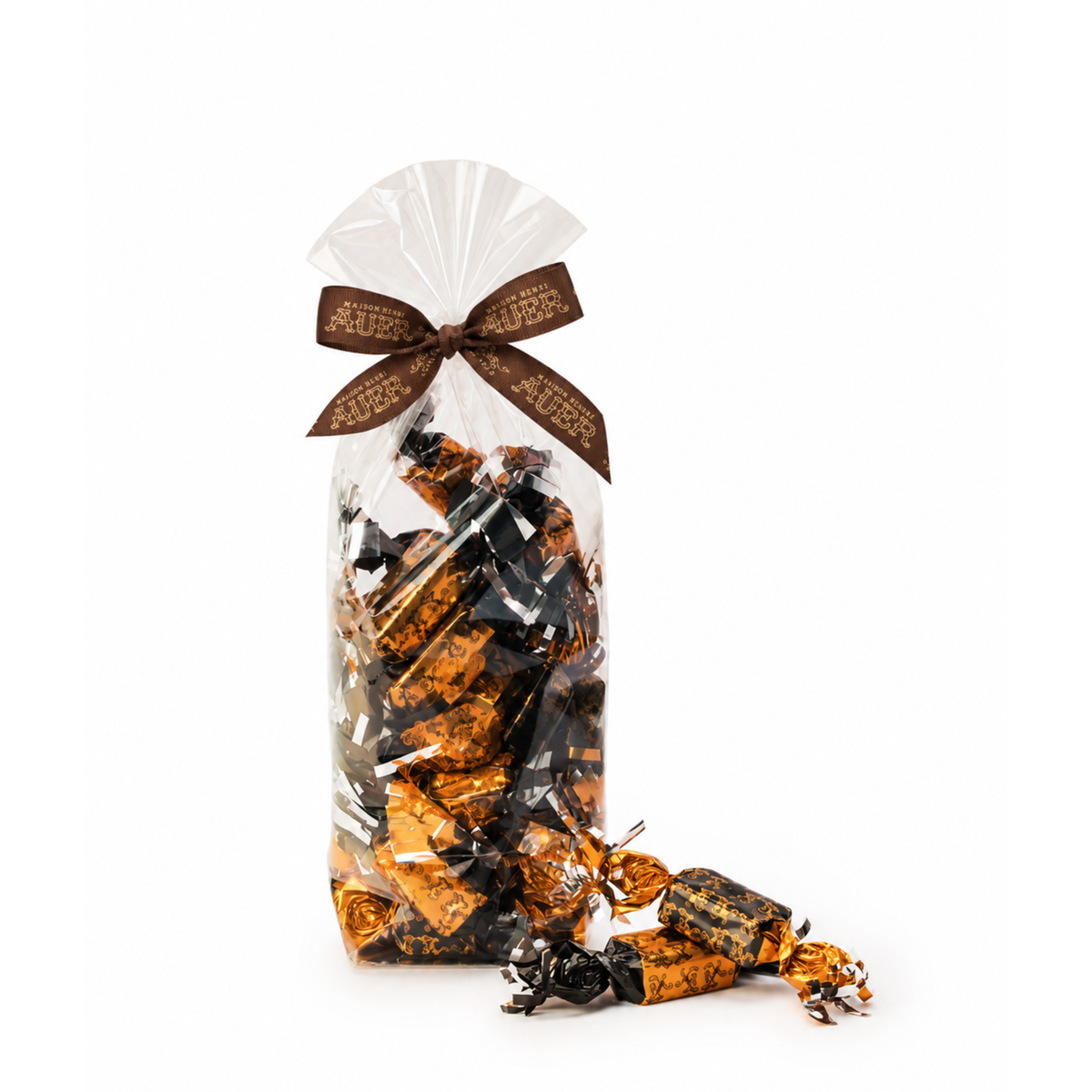 Sachet de papillotes Halloween - 150 g