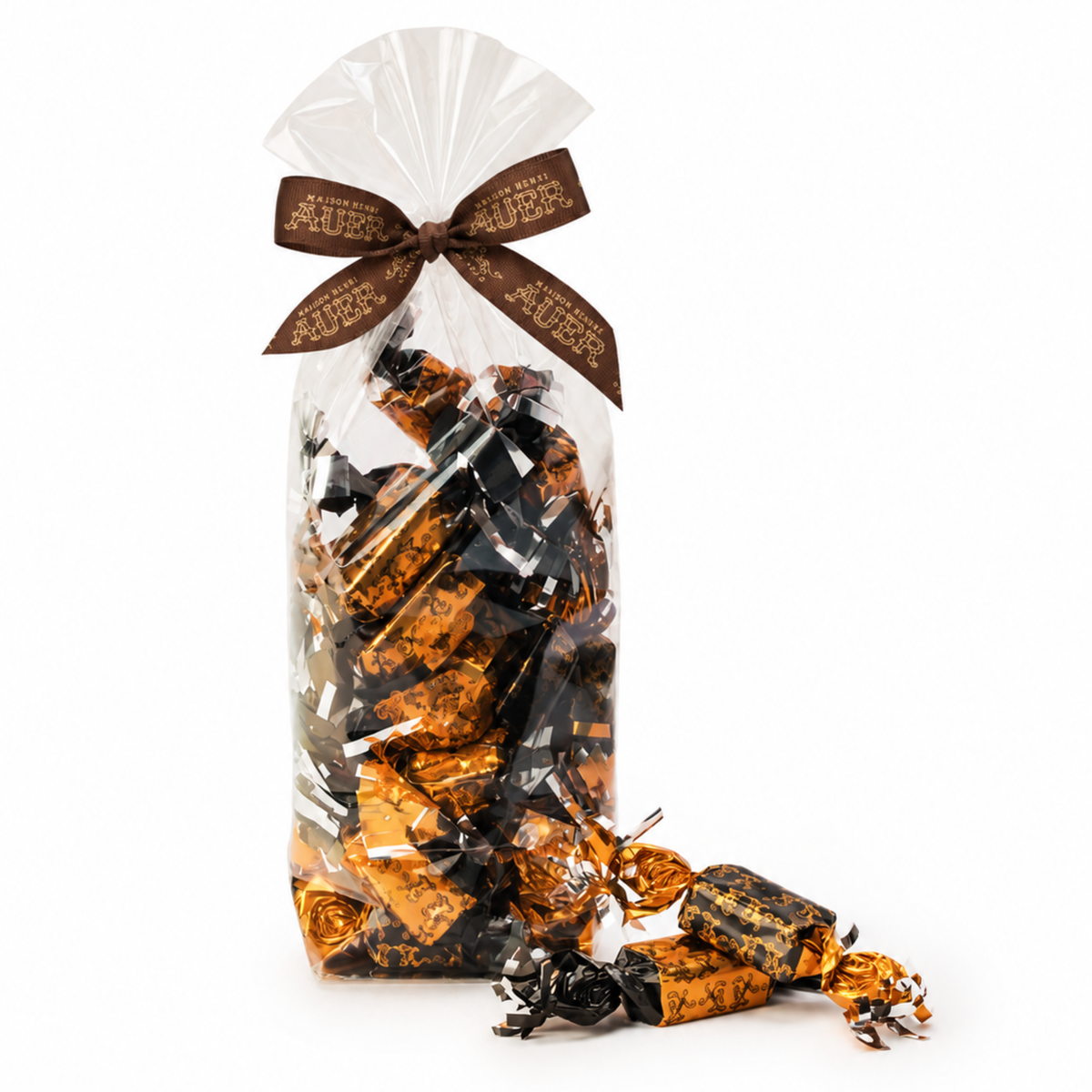 Sachet de papillotes Halloween - 250 g
