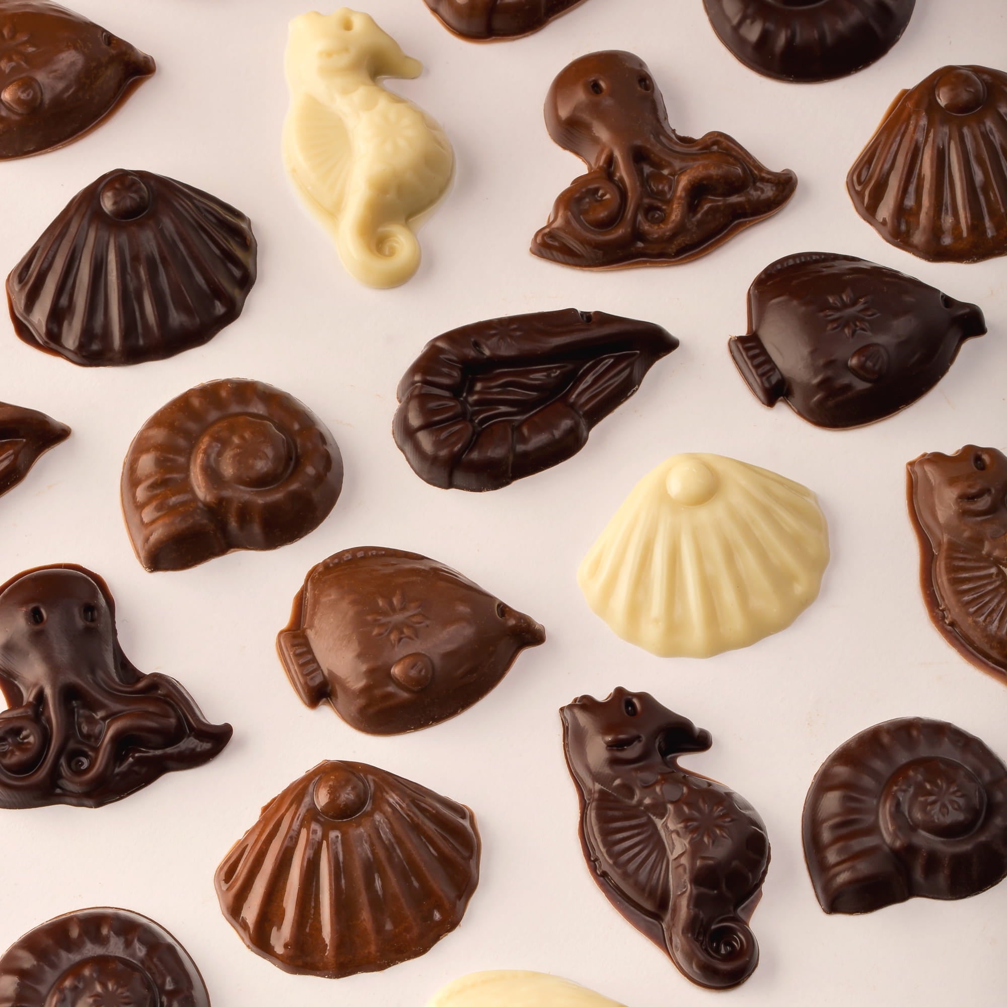 Sachet de fritures chocolat assorties - 150 g