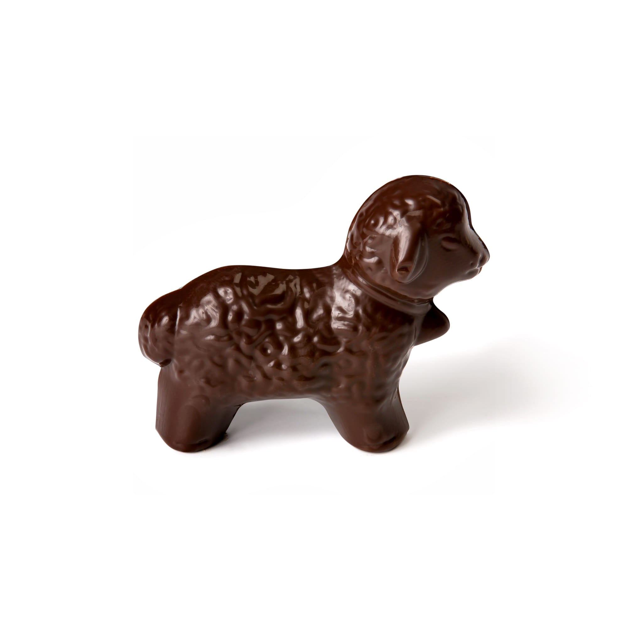 Agneau praliné - Noir