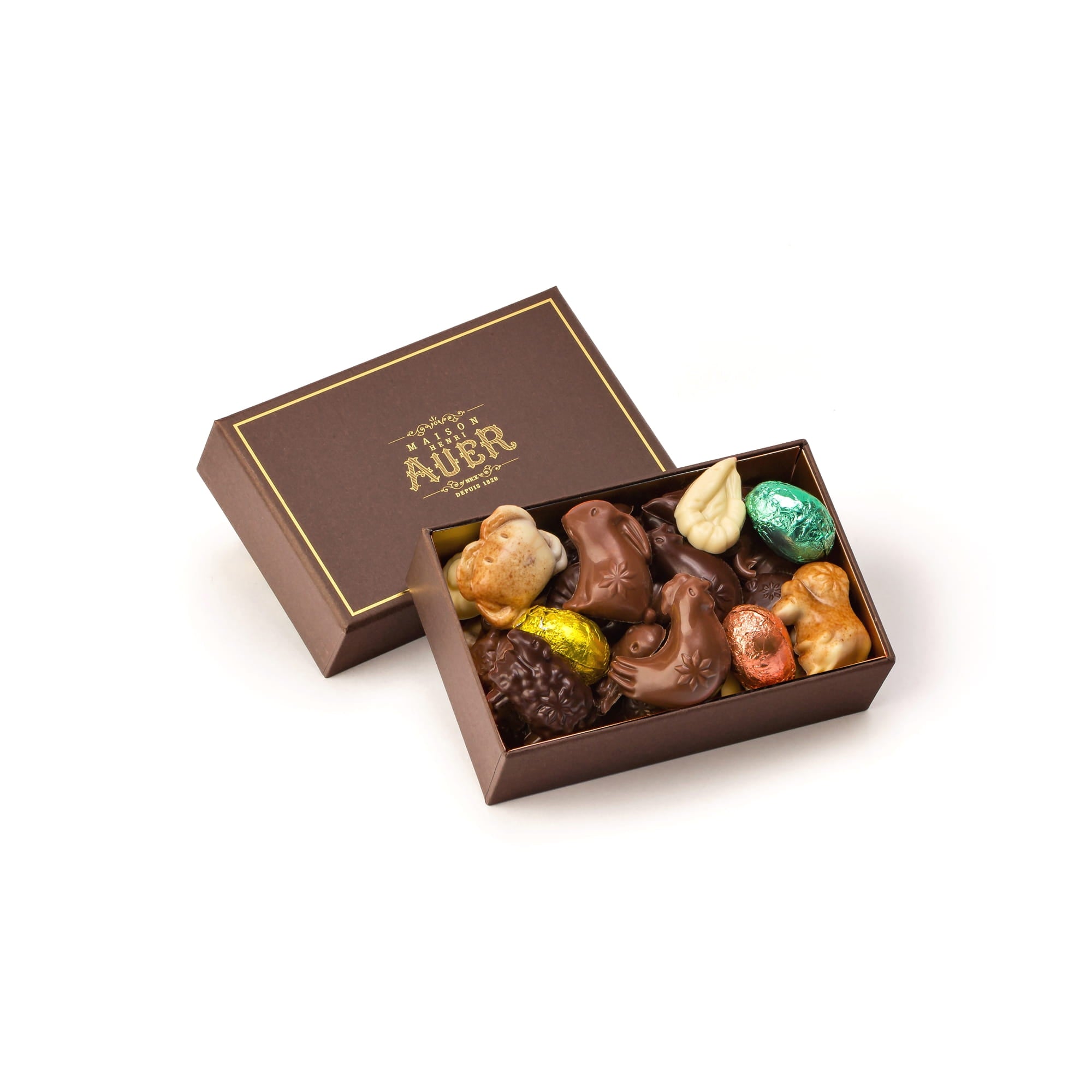 Ballotin fritures de Pâques - 240 g