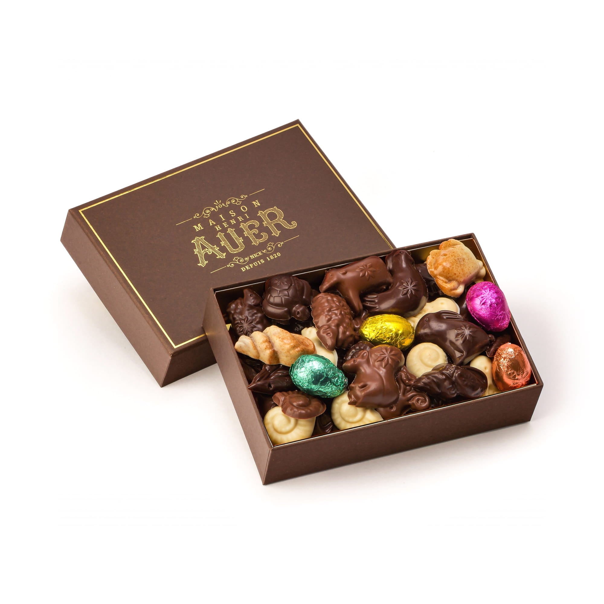 Ballotin fritures de Pâques - 400 g