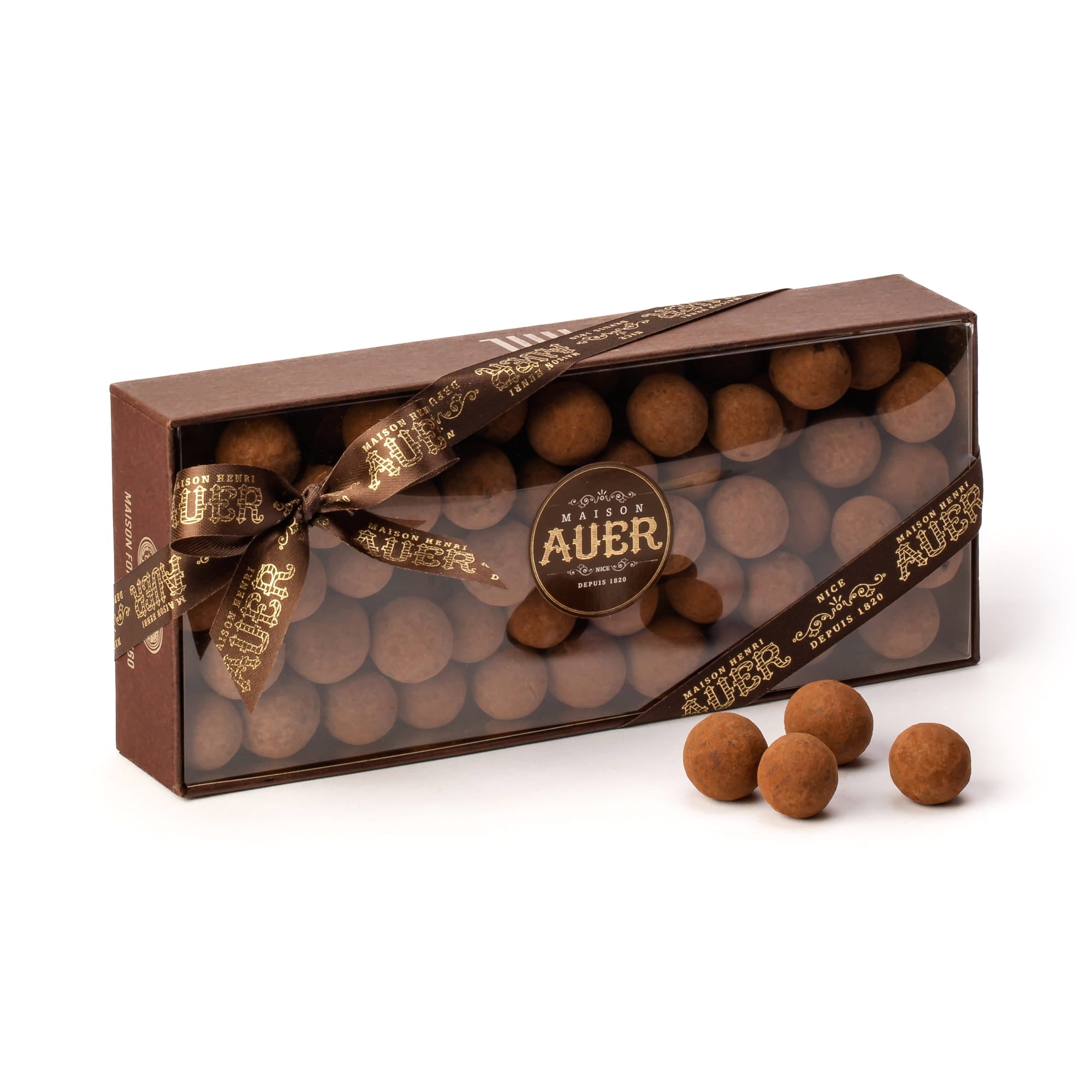 Noisettes cacaotées 300g - Lait