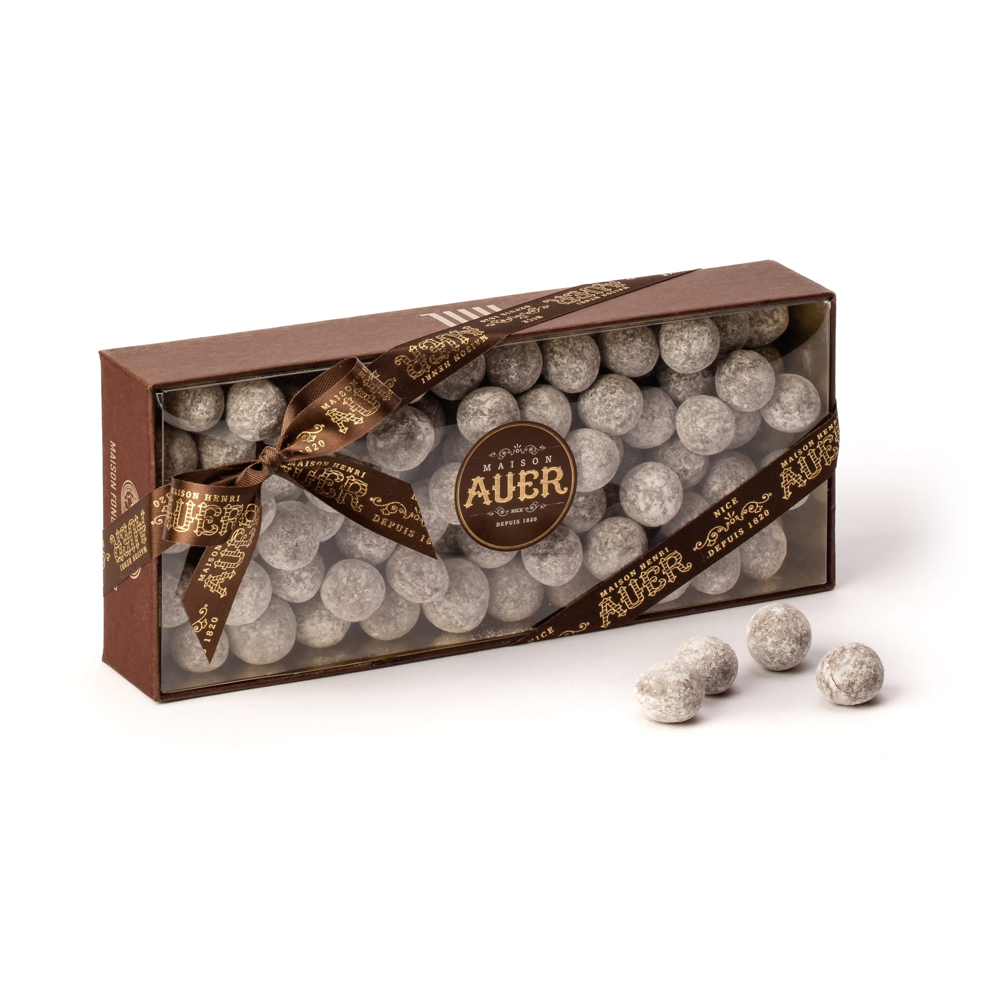 Noisettes cacaotées 300g - Noir