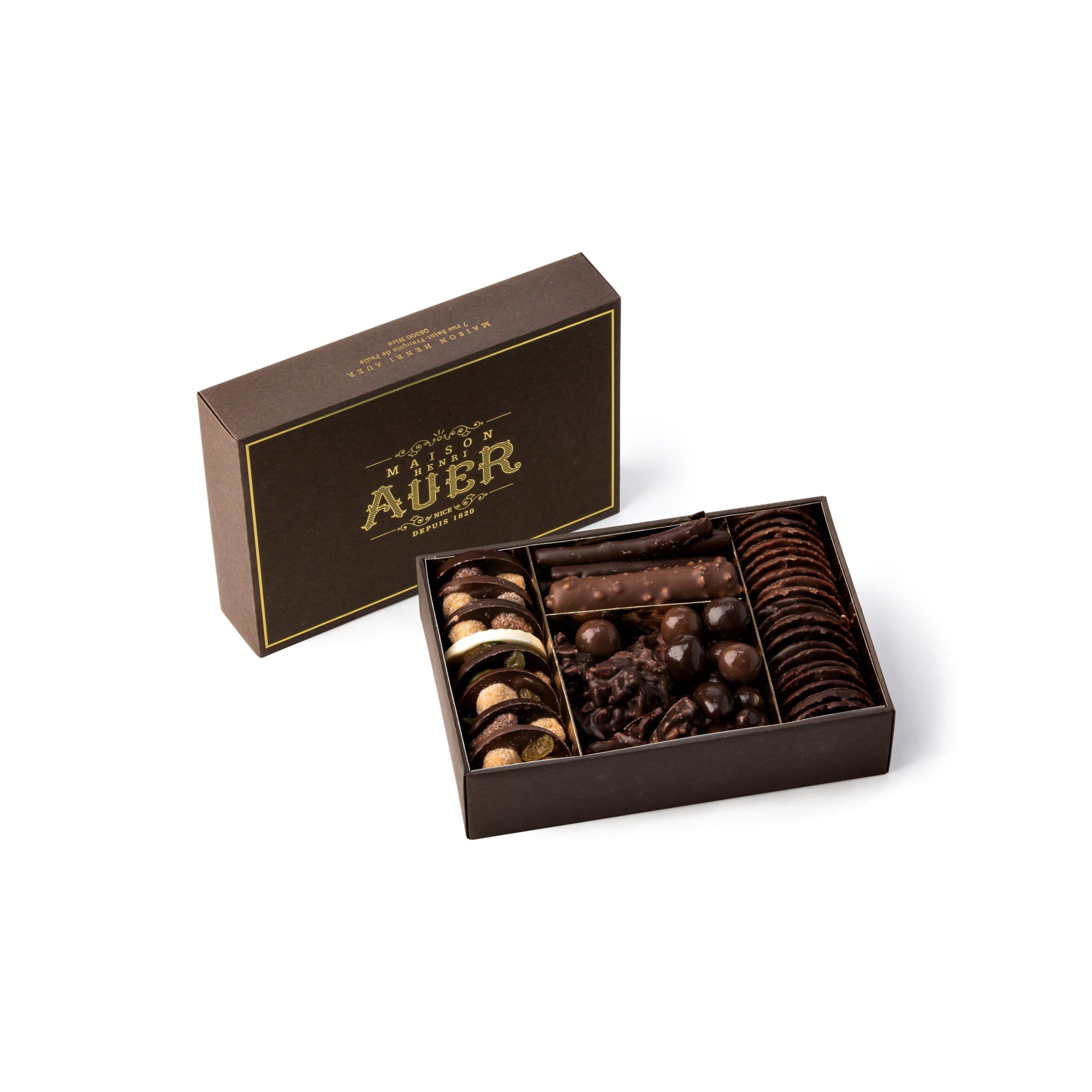 Coffret Spécialités 370g
