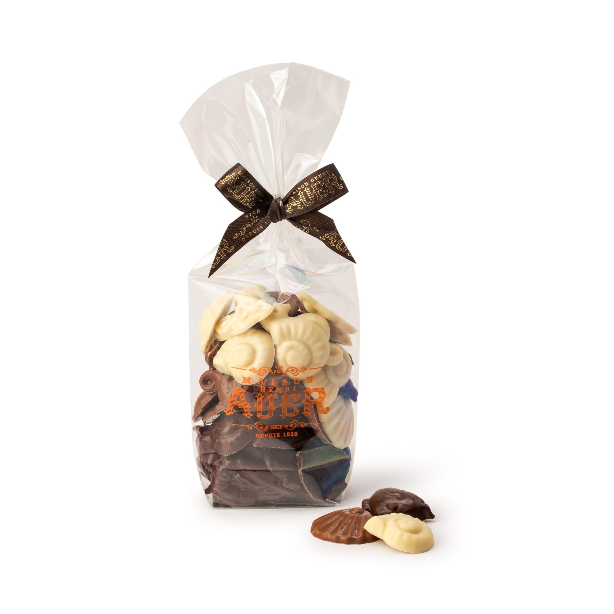 Fritures chocolat assorties - 350 g