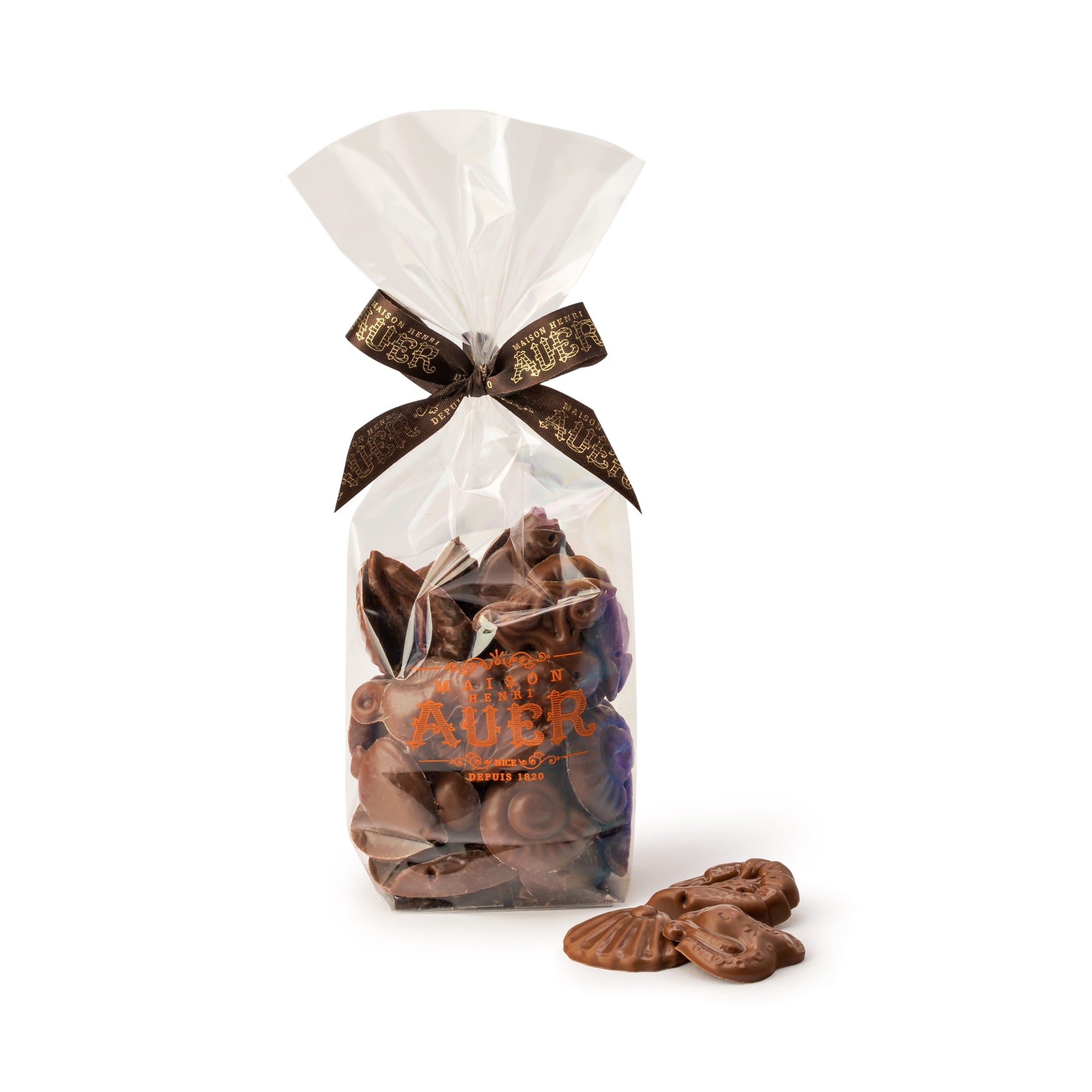 Fritures chocolat - Lait - 200 g