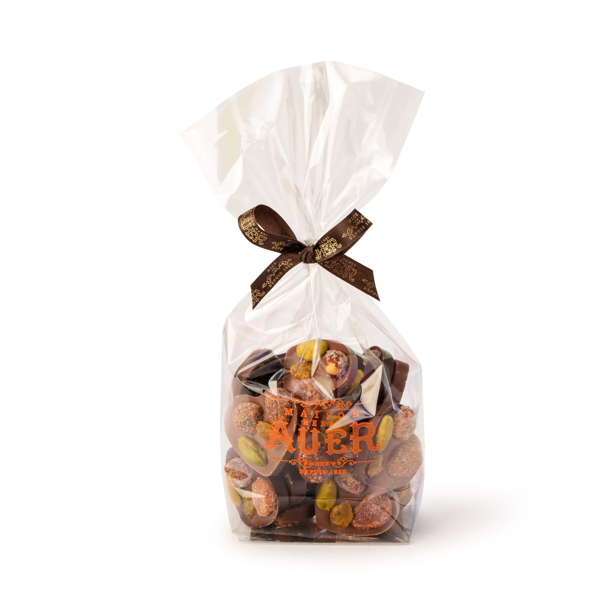 Coeurs mendiants assortis