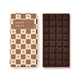 Signature dark chocolate bar 65%