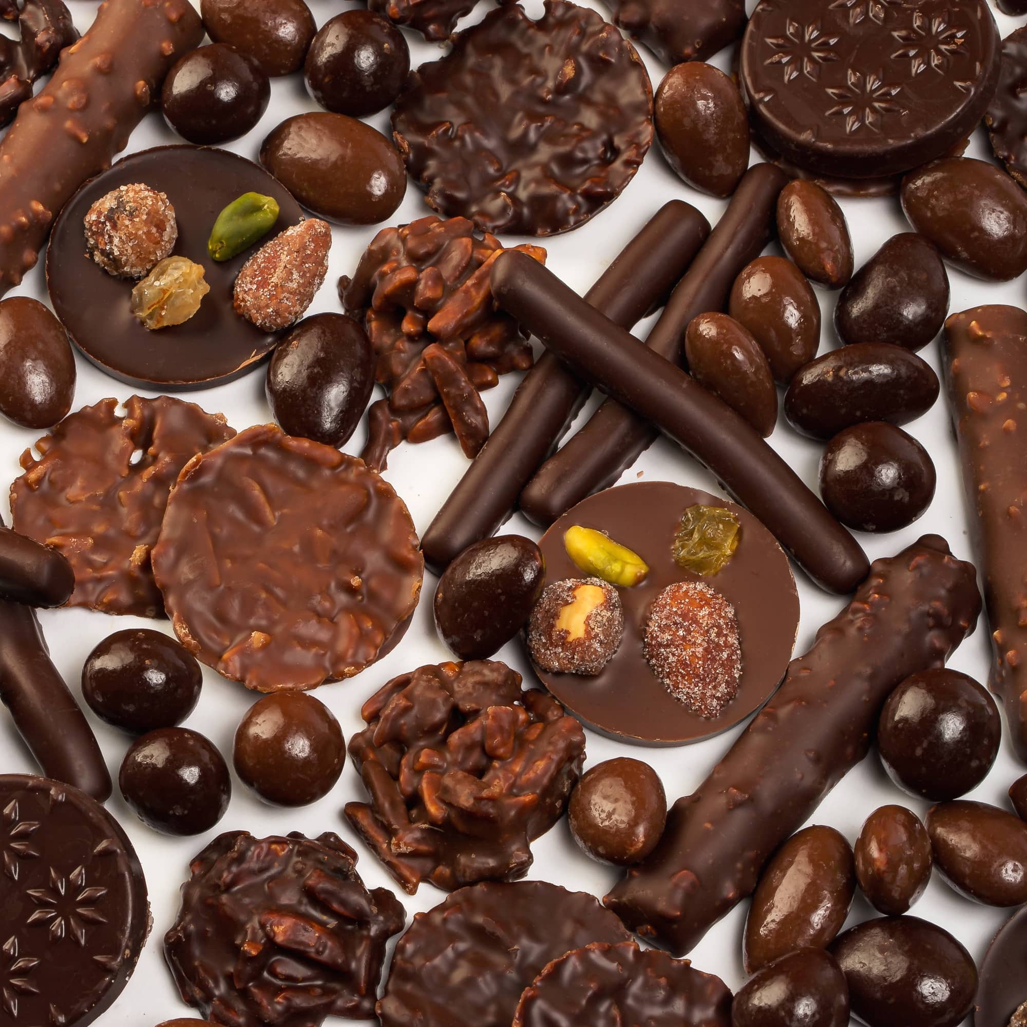 Coffret Spécialités 370g