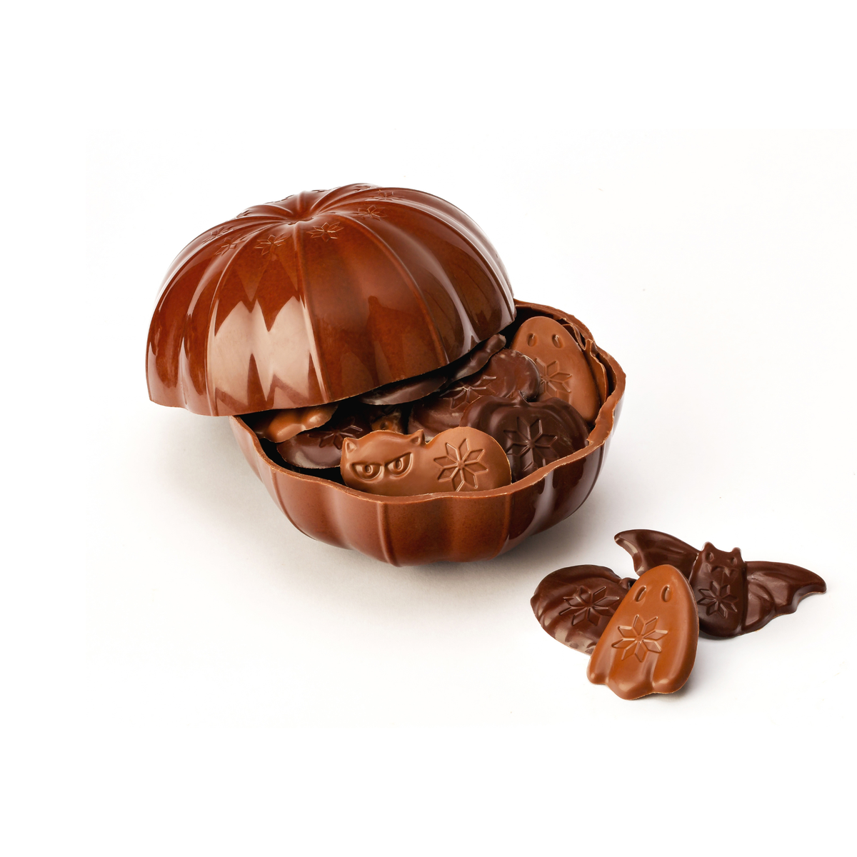 Grande citrouille lait