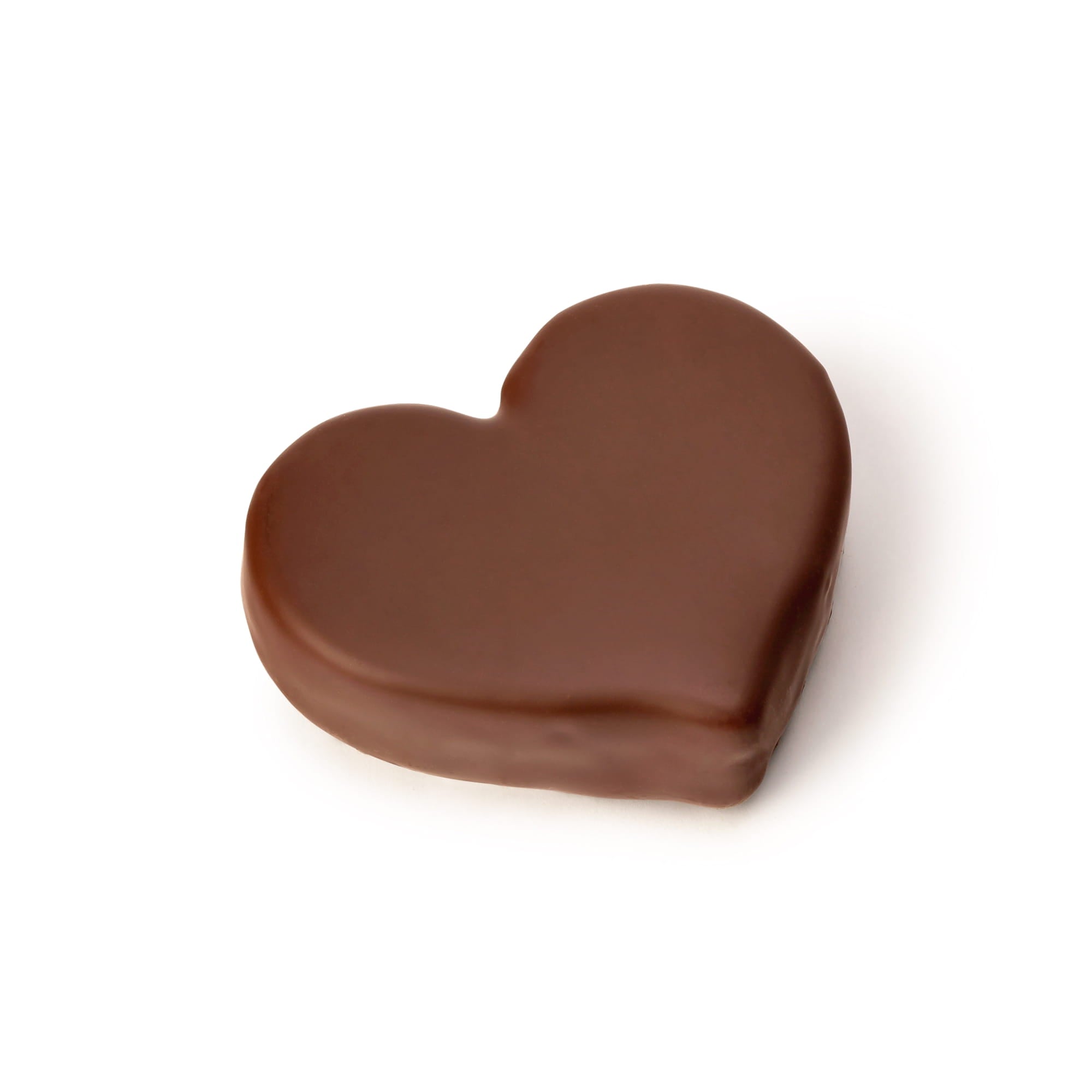 Guimauve coeur - Lait