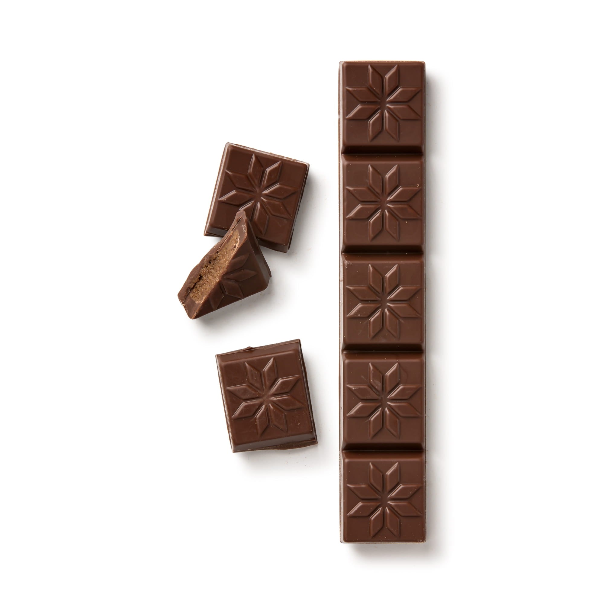 Barrette - Praliné lait
