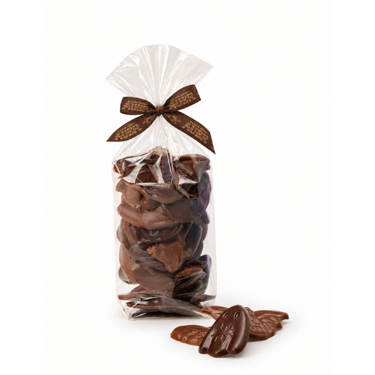 Sachet fritures Halloween