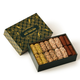 Coffret de 32 toucans assortis