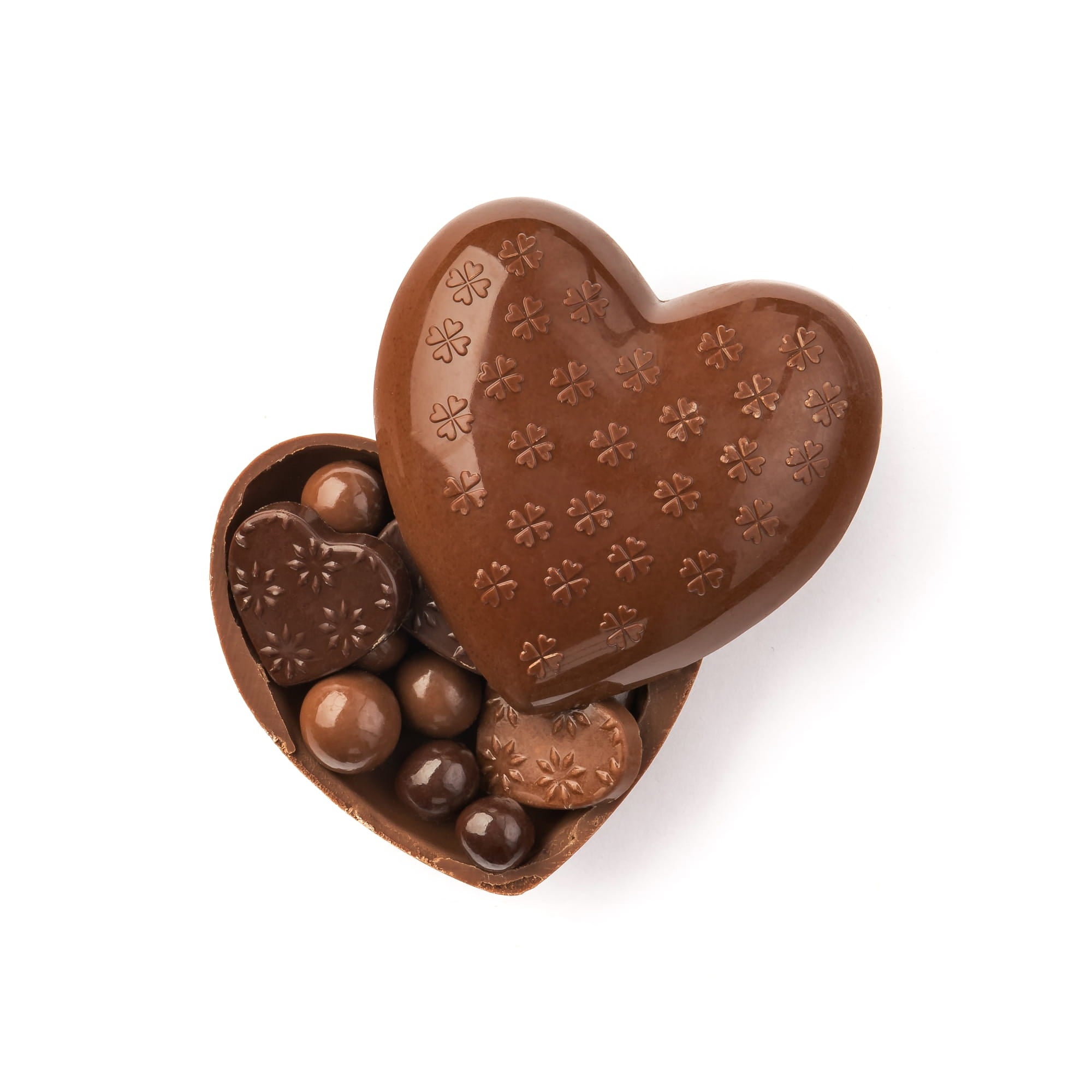 Coeur - Lait 160g