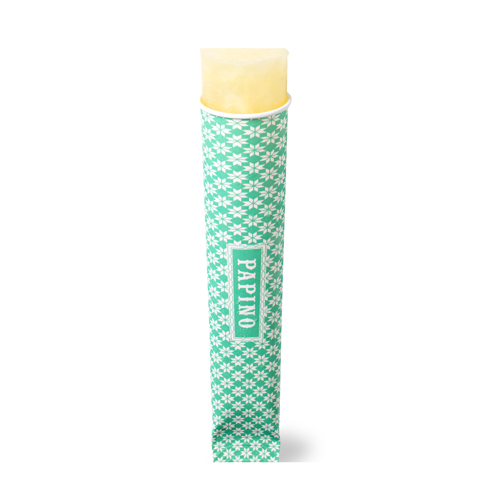 Glace à l'eau Papino - Poire