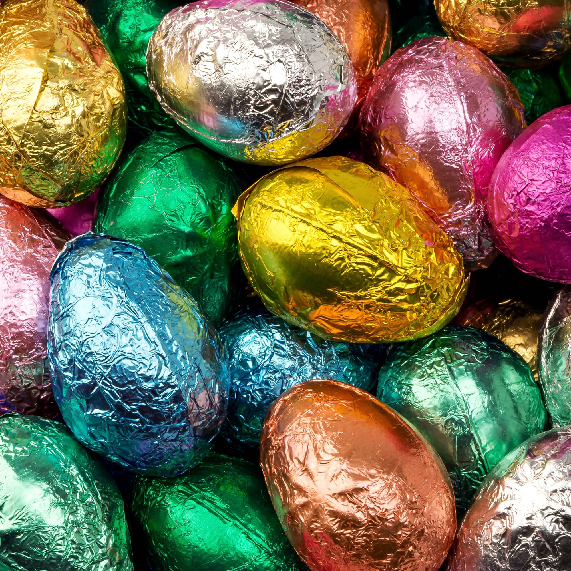 Boîte 6 oeufs pralinés assortis