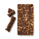Chocolate Milk sanded almond praline bar