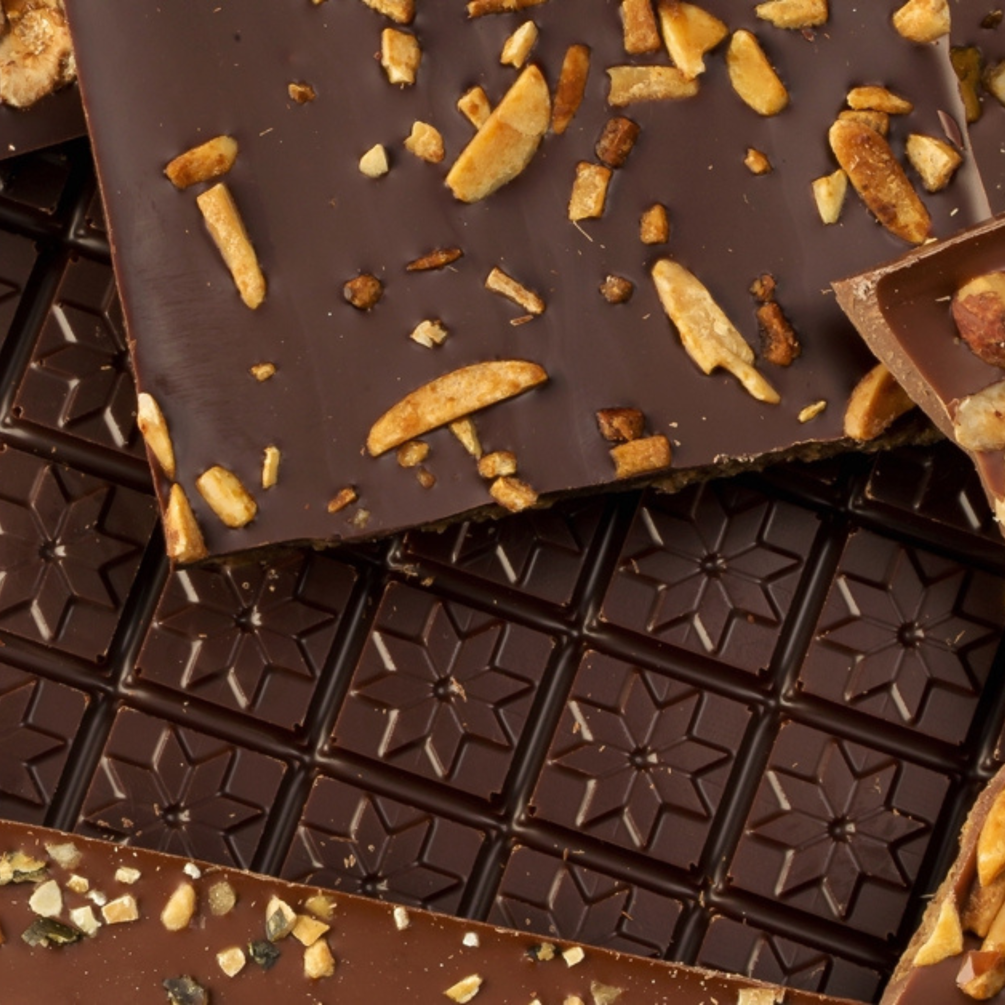 Tablette chocolat signature lait 39 %